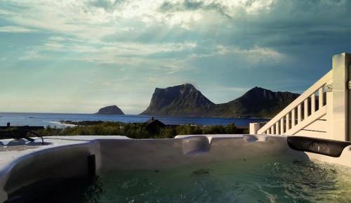 Four-Bedroom Holiday Home