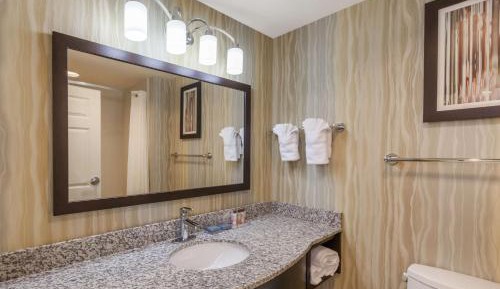King Room with Jetted Tub - Non-Smoking