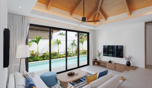 Three-Bedroom Villa