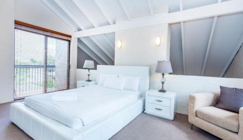 Two-Bedroom Townhouse