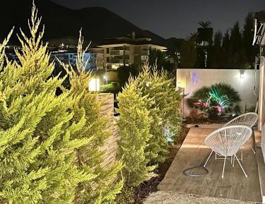 Studio with Terrace