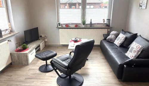 One-Bedroom Apartment with Terrace