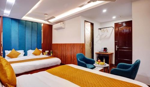 King Room with Two King Beds