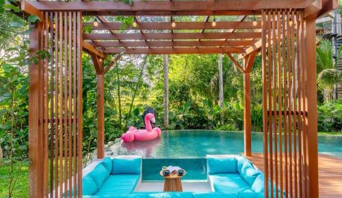 Villa with Private Pool