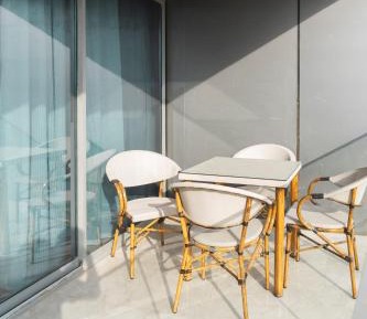 Three-Bedroom Premium Apartment