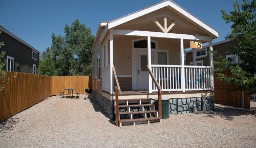 One-Bedroom House