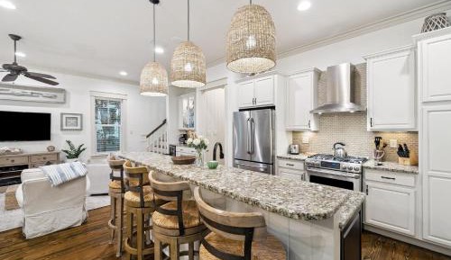 Four-Bedroom Holiday Home