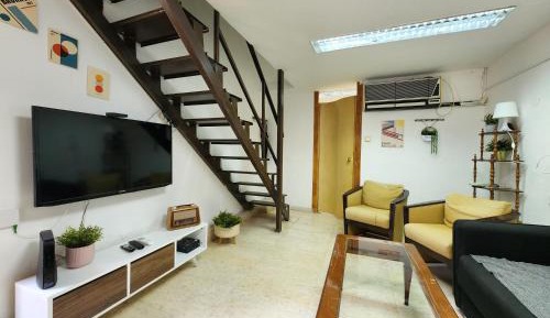 Two-Bedroom Apartment