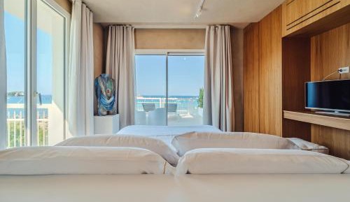 Double Room with Terrace