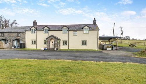 Five-Bedroom House