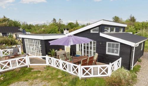 Four-Bedroom Holiday Home