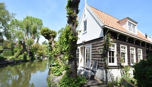 Two-Bedroom Holiday Home