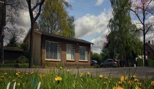 Two-Bedroom Holiday Home