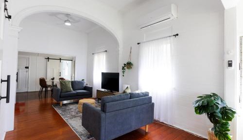 Two-Bedroom House