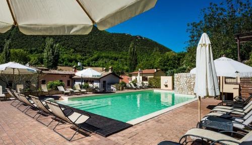 Two-Bedroom Holiday Home