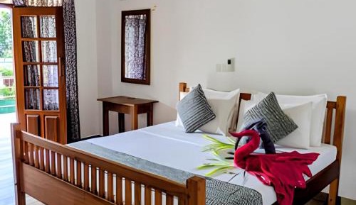 Double Room with Terrace