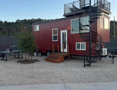 Two-Bedroom House
