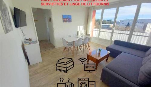 Two-Bedroom Apartment