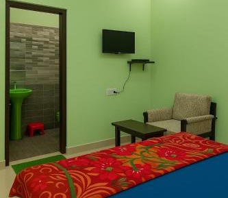 Budget Double Room