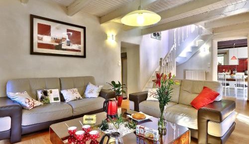 Two-Bedroom Holiday Home