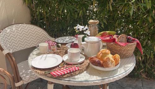 Double Room with Terrace