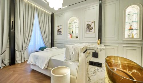 King Suite with Balcony