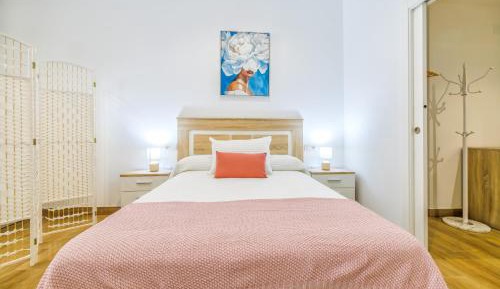 One-bedroom Loft Apartment 