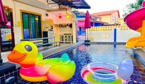 Villa with Private Pool