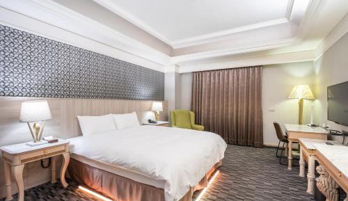 Premier Double Room