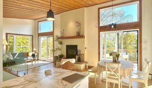 Three-Bedroom Chalet