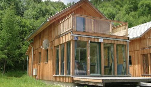 Two-Bedroom Chalet