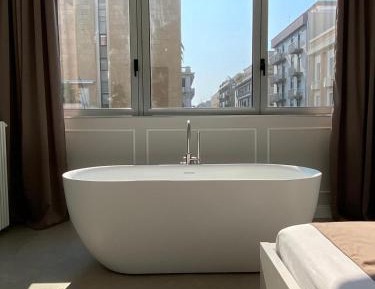 Deluxe Double Room with Bath