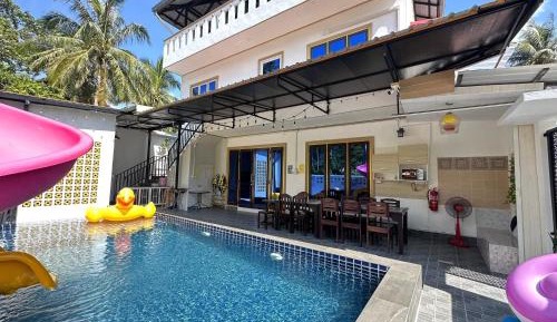 Villa with Private Pool