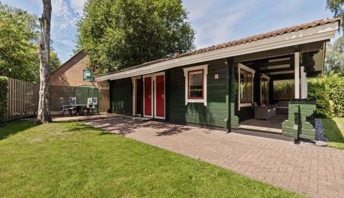 Three-Bedroom Chalet