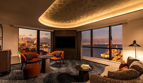 Suite Twin - Non-Smoking