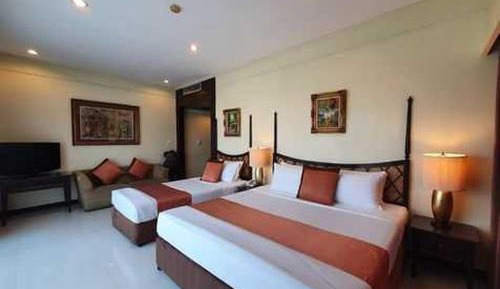 Deluxe Triple Room