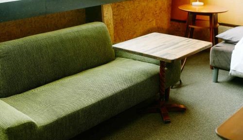 Standard Twin Room with Shared Bathroom