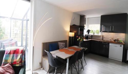 Three-Bedroom Holiday Home 