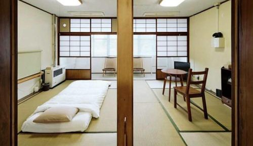 Standard Twin Room with Shared Bathroom