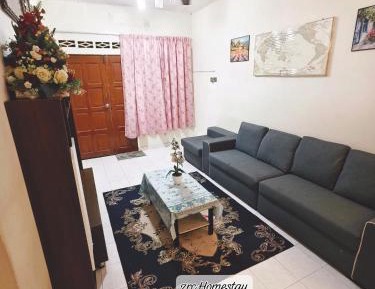 Two-Bedroom House
