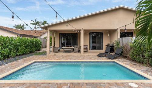 Villa with Private Pool