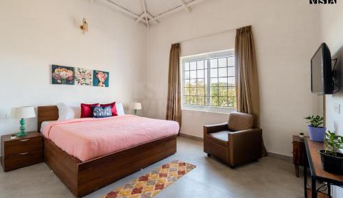Three-Bedroom Villa