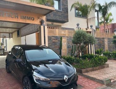 Deluxe Villa