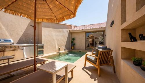 Villa with Private Pool