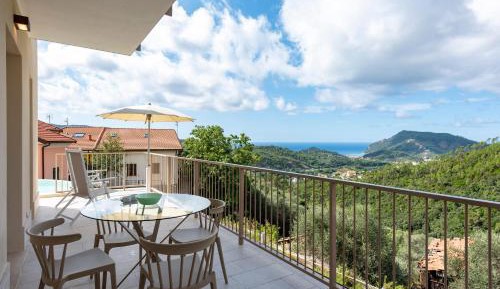 Three-Bedroom Apartment with Private Pool