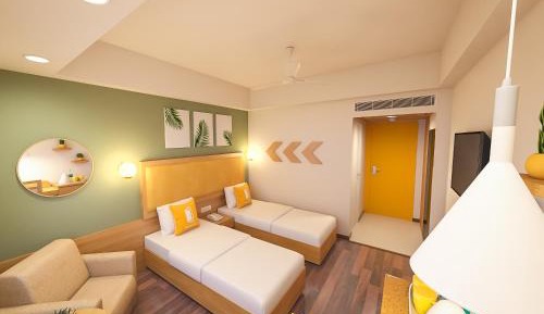 Standard Twin Room