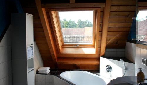 Three-Bedroom Standard Apartment