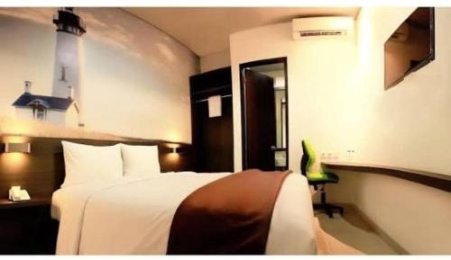 Budget Single Room