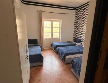Quadruple Room with Sea View