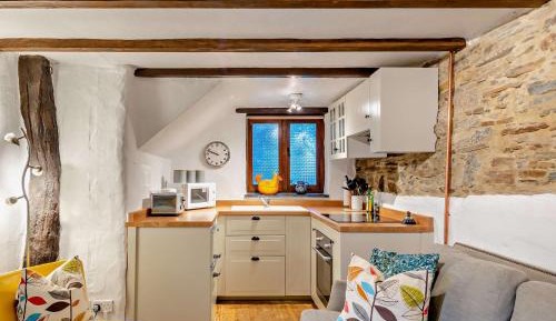 One-Bedroom House